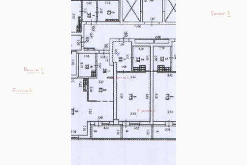 Екатеринбург, ул. Мельковский, 4 (Завокзальный) - фото квартиры (1)