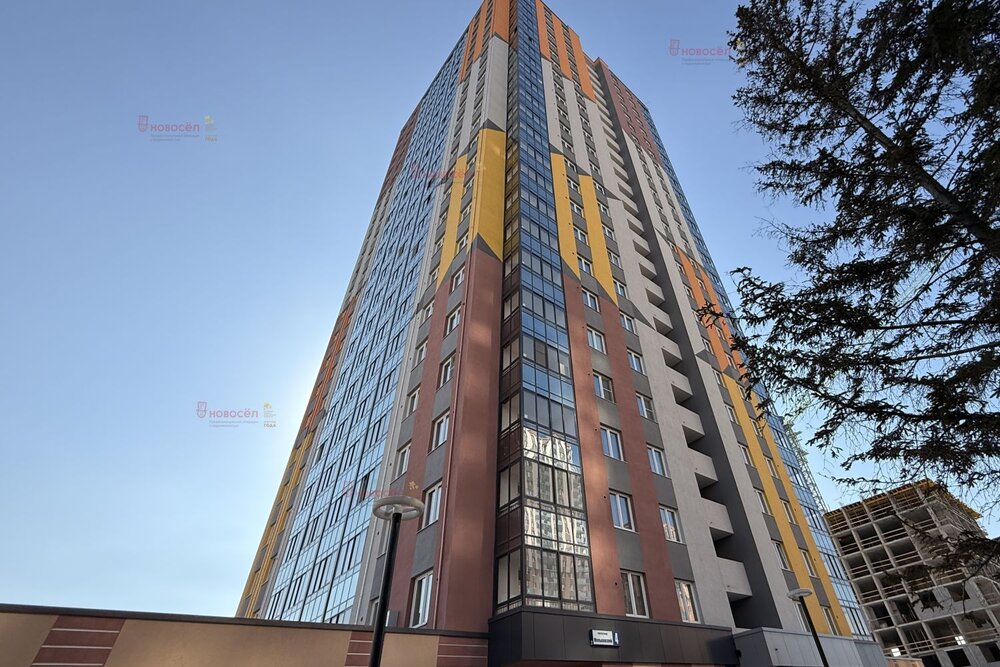 Екатеринбург, ул. Мельковский, 4 (Завокзальный) - фото квартиры (2)