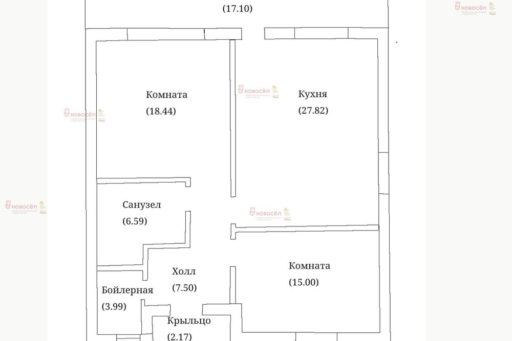 к.п. Кургановский, ул. Кургановский-2,   (Екатеринбург, с. Горный щит) - фото дома (1)