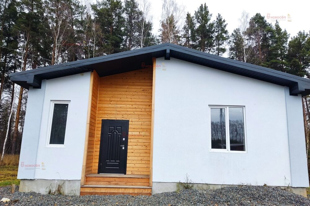 к.п. Кургановский, ул. Кургановский-2,   (Екатеринбург, с. Горный щит) - фото дома (3)