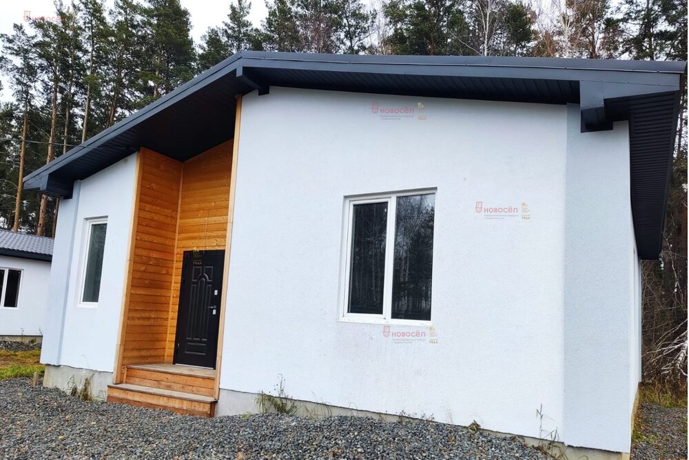 к.п. Кургановский, ул. Кургановский-2,   (Екатеринбург, с. Горный щит) - фото дома (4)