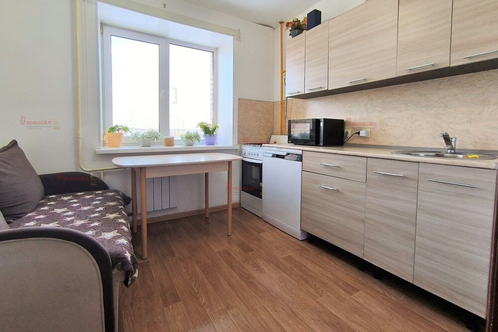 с. Косулино, ул. Молодежная, 1 (городской округ Белоярский) - фото квартиры (3)