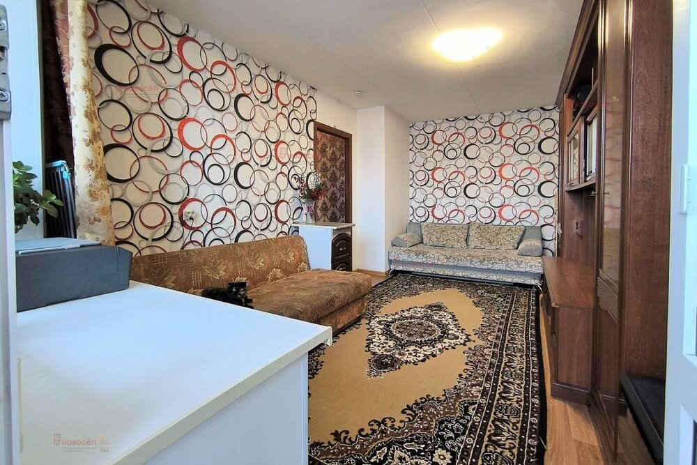 с. Косулино, ул. Молодежная, 1 (городской округ Белоярский) - фото квартиры (4)