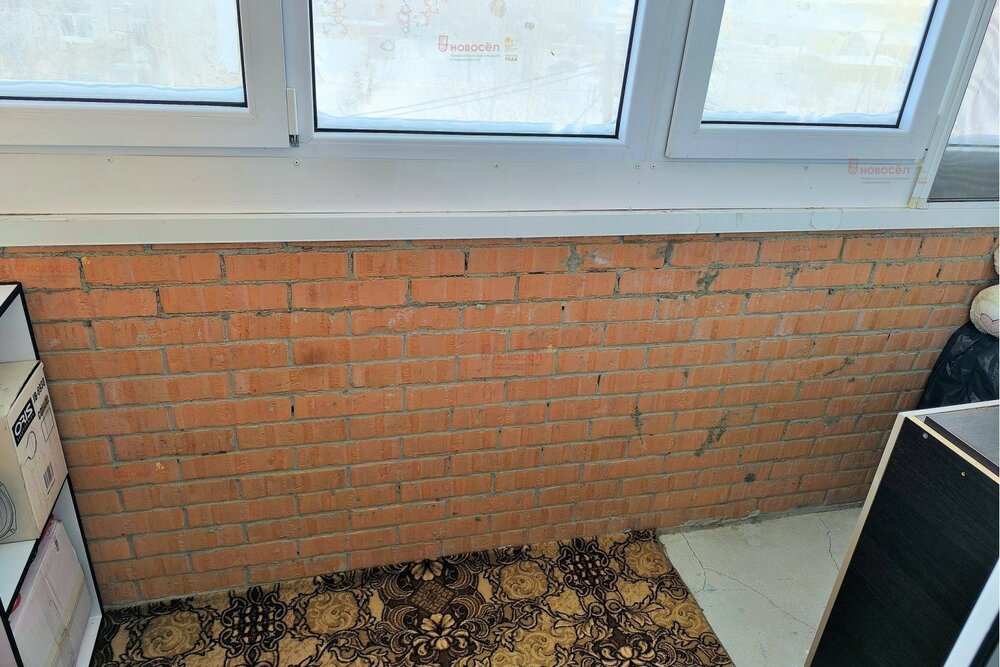 с. Косулино, ул. Молодежная, 1 (городской округ Белоярский) - фото квартиры (5)