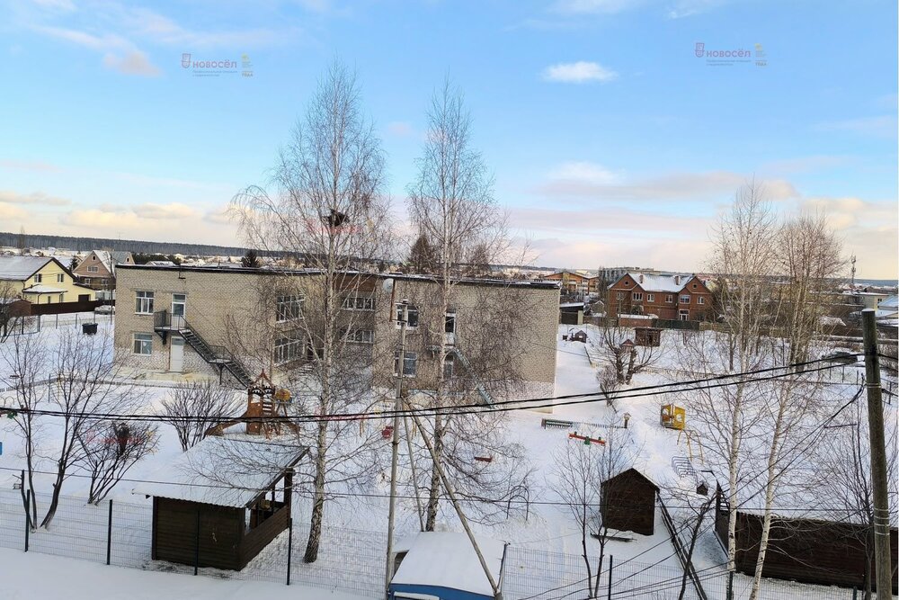 с. Косулино, ул. Молодежная, 1 (городской округ Белоярский) - фото квартиры (6)