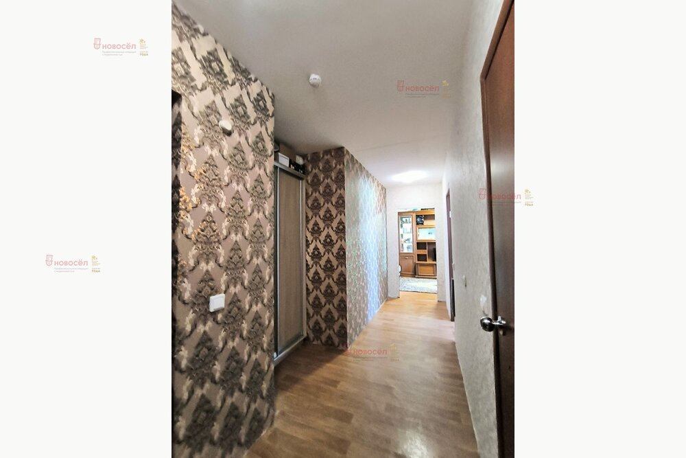 с. Косулино, ул. Молодежная, 1 (городской округ Белоярский) - фото квартиры (8)