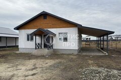 к.п. Зеленые кварталы, ул. Фруктовая, 55 (городской округ Белоярский, п. Рассоха) - фото дома