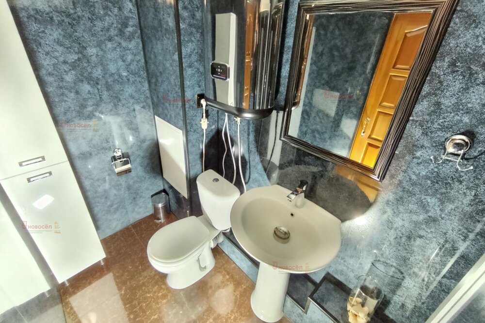 п. Безречный, ул. Советская, 37 (городской округ Березовский) - фото дома (2)