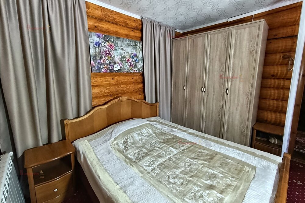 п. Безречный, ул. Советская, 37 (городской округ Березовский) - фото дома (5)