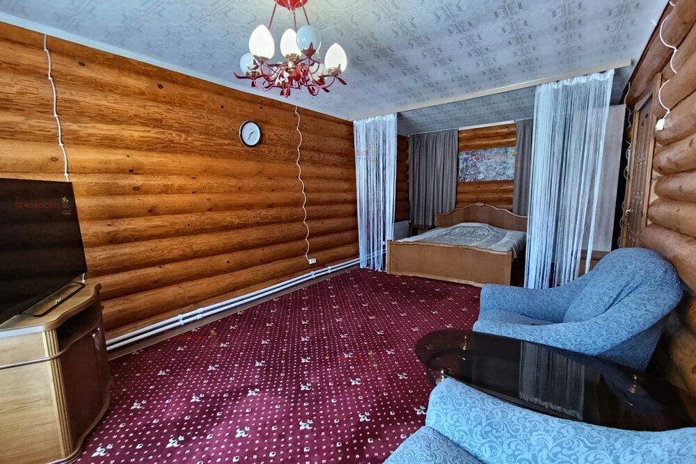 п. Безречный, ул. Советская, 37 (городской округ Березовский) - фото дома (7)