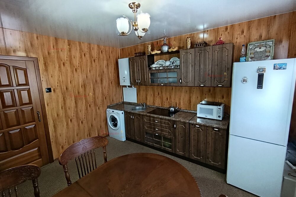 п. Безречный, ул. Советская, 37 (городской округ Березовский) - фото дома (8)