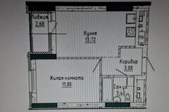 Екатеринбург, ул. Учителей, 33/4 (Пионерский) - фото квартиры