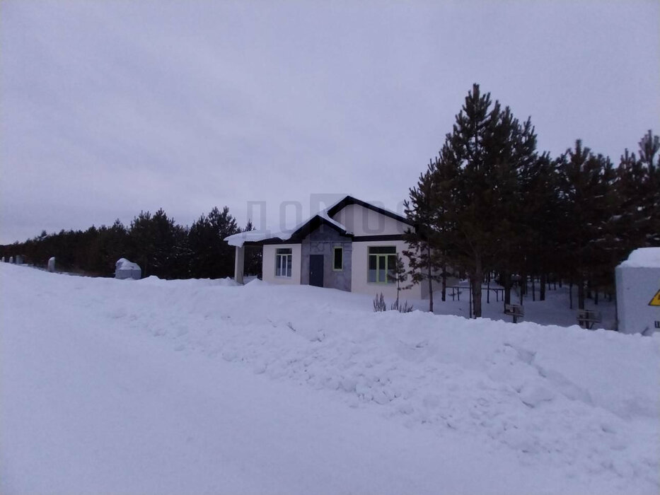 п. Рассоха, ул. Мичурина, 27 (городской округ Белоярский) - фото дома (2)