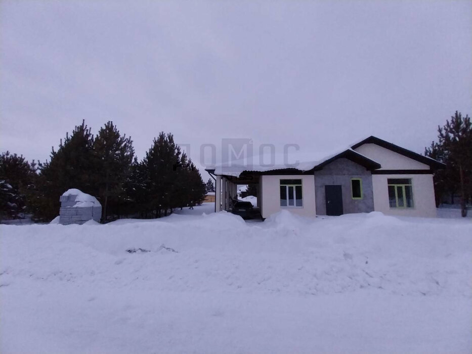 п. Рассоха, ул. Мичурина, 27 (городской округ Белоярский) - фото дома (4)