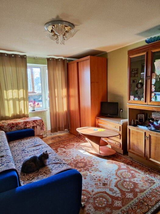 Екатеринбург, ул. Новгородцевой, 3 (ЖБИ) - фото квартиры (1)