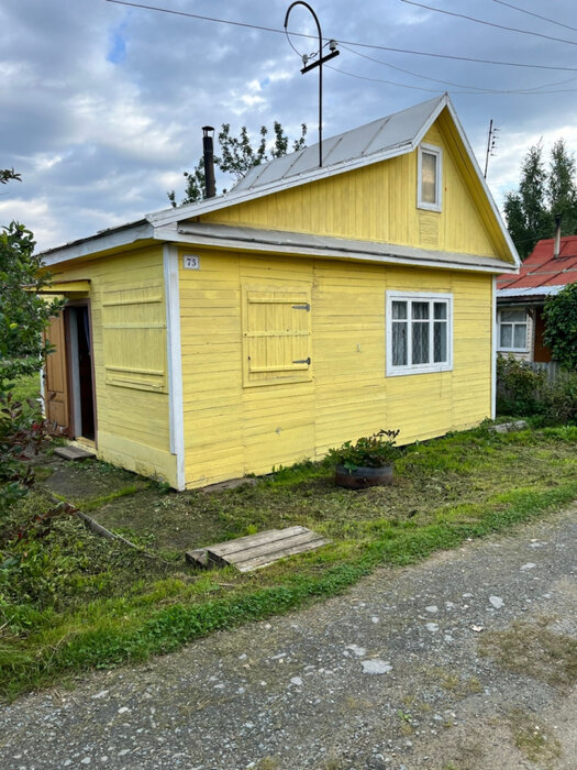 Екатеринбург, СНТ 