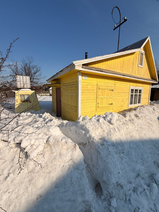 Екатеринбург, СНТ 