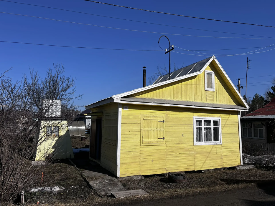 Екатеринбург, СНТ 