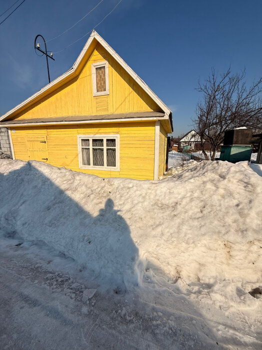 Екатеринбург, СНТ 