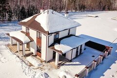 к.п. Александрия, ул. Девятая, 36 (городской округ Белоярский, д. Гусева) - фото земельного участка