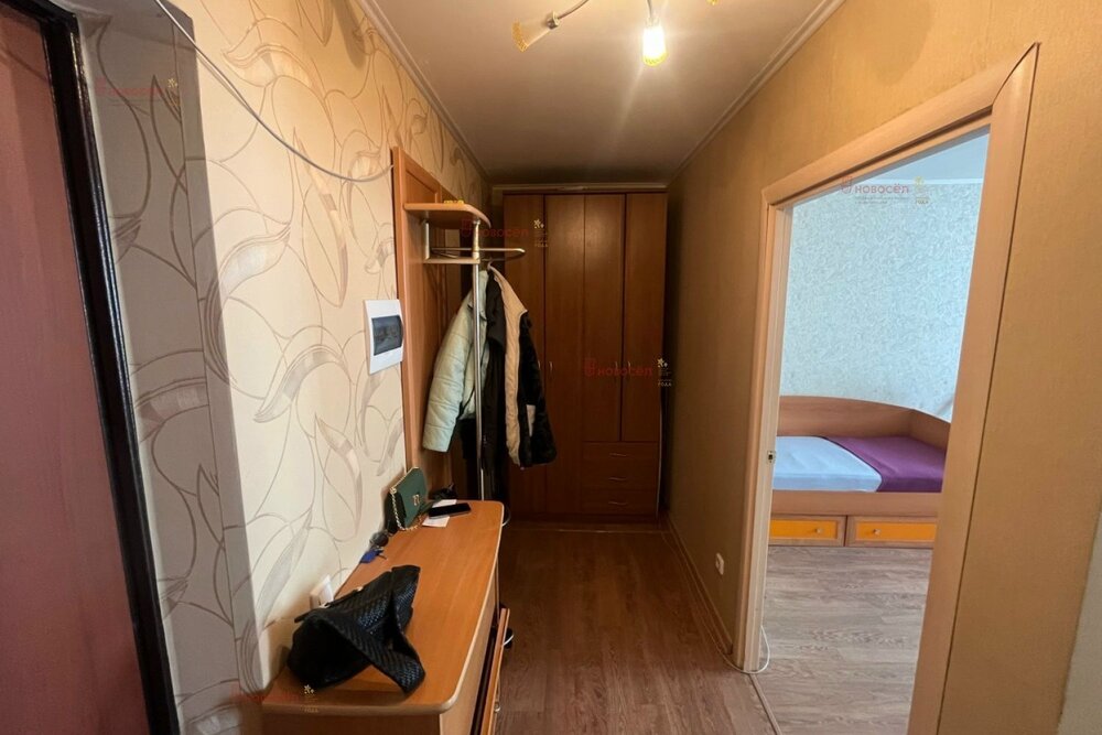 Екатеринбург, ул. Старых Большевиков, 3/в (Эльмаш) - фото квартиры (1)