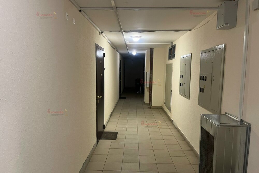 Екатеринбург, ул. Старых Большевиков, 3/в (Эльмаш) - фото квартиры (4)