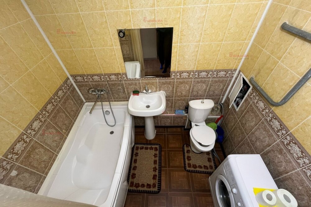 Екатеринбург, ул. Старых Большевиков, 3/в (Эльмаш) - фото квартиры (6)