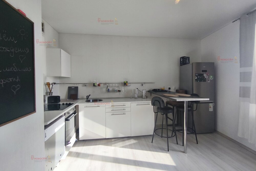 Екатеринбург, ул. микрорайон Светлый, 4 (Уктус) - фото квартиры (1)