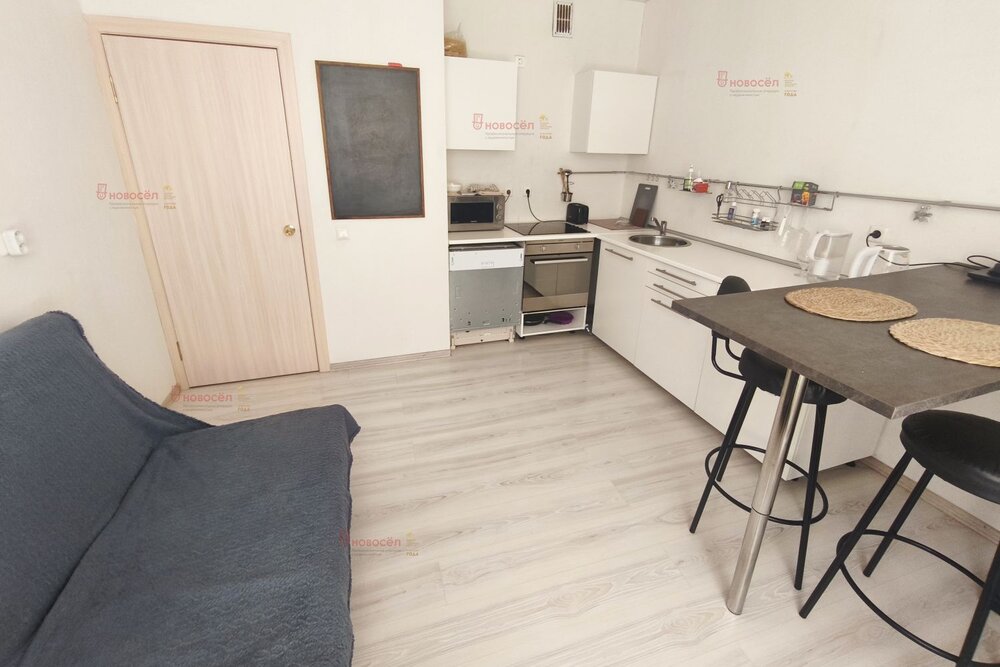 Екатеринбург, ул. микрорайон Светлый, 4 (Уктус) - фото квартиры (4)