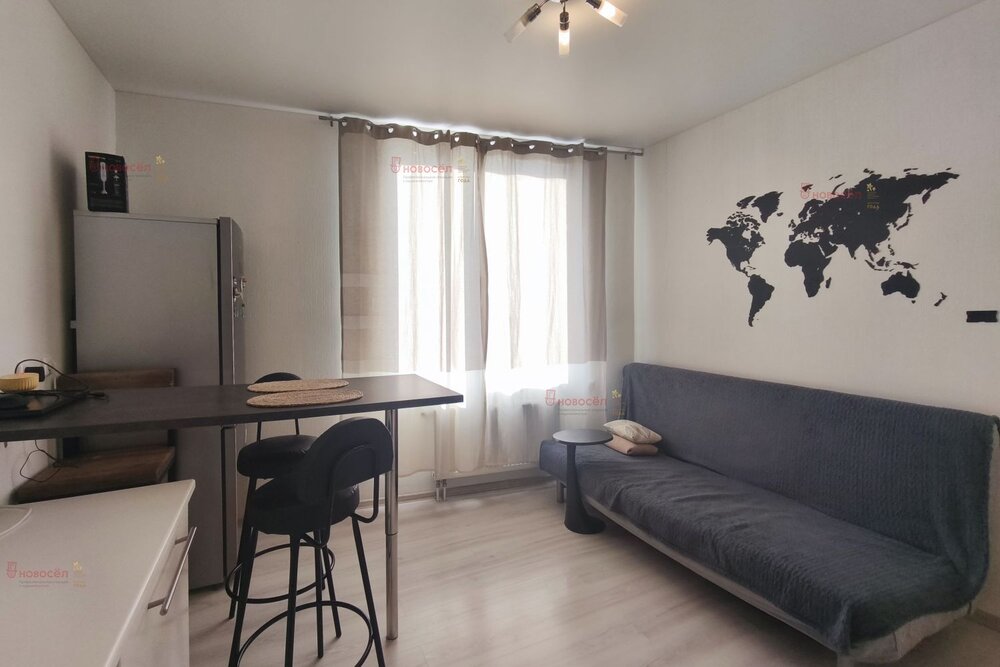 Екатеринбург, ул. микрорайон Светлый, 4 (Уктус) - фото квартиры (5)