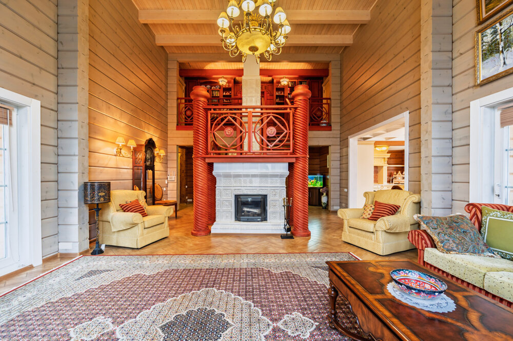 п. Боярка, ул. Есенина, 19 (городской округ Заречный) - фото коттеджа (2)