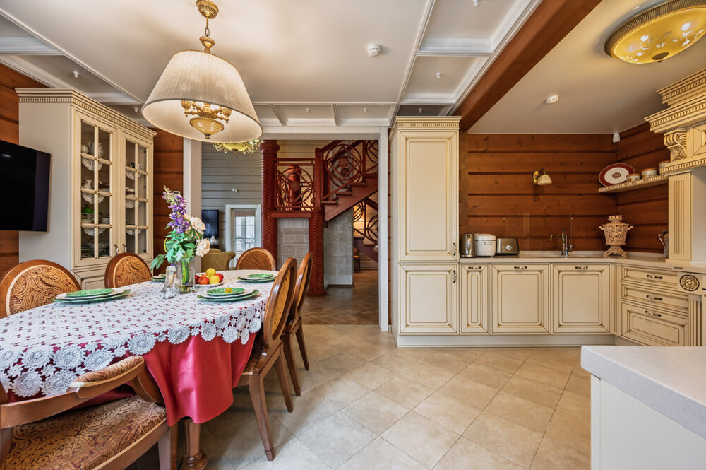 п. Боярка, ул. Есенина, 19 (городской округ Заречный) - фото коттеджа (7)