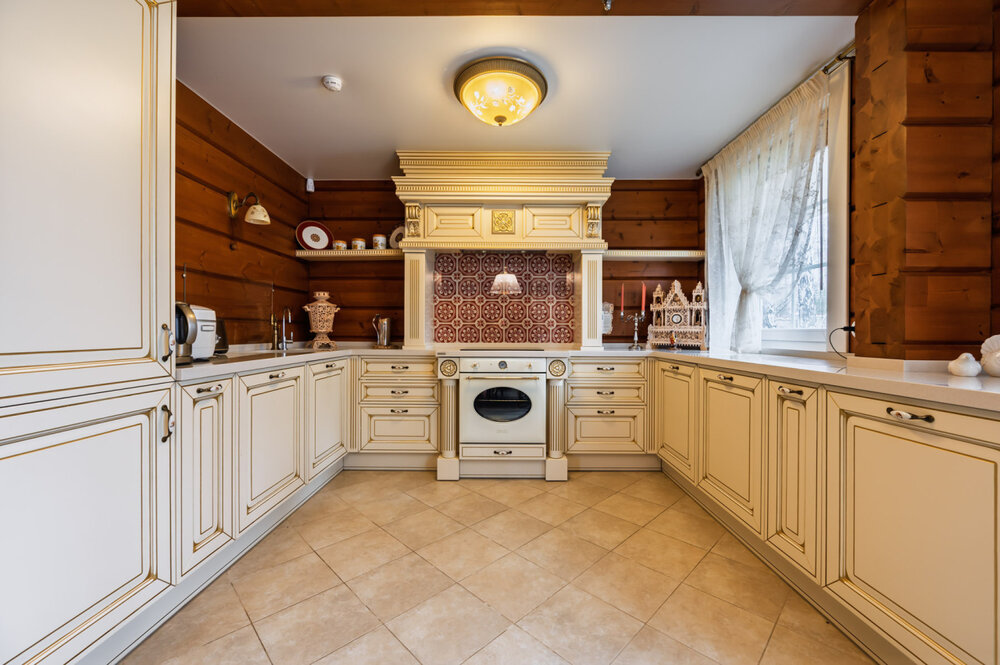 п. Боярка, ул. Есенина, 19 (городской округ Заречный) - фото коттеджа (8)