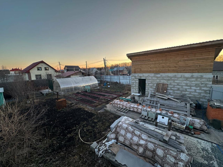 Екатеринбург, Уктус 3  (Елизавет) - фото сада (5)