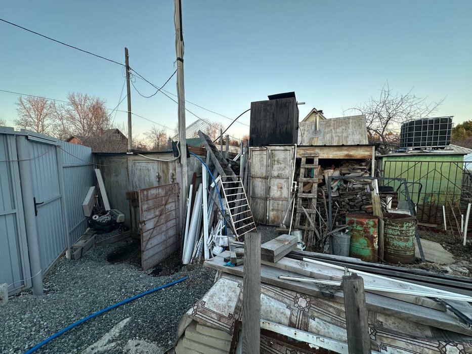 Екатеринбург, Уктус 3  (Елизавет) - фото сада (6)