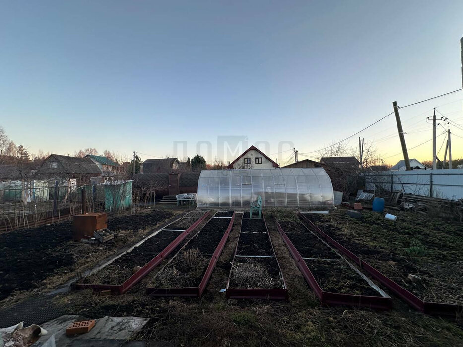 Екатеринбург, Уктус 3  (Елизавет) - фото сада (8)