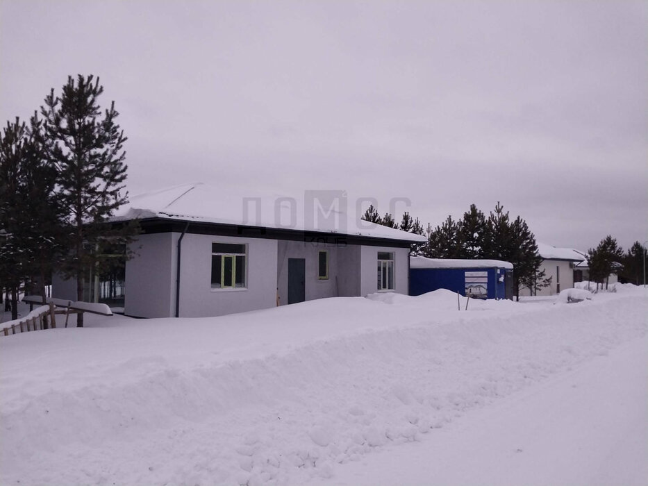 п. Рассоха, ул. Мичурина, 29 (городской округ Белоярский) - фото дома (1)