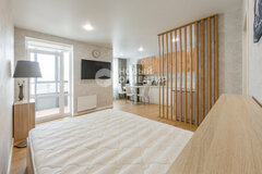 Екатеринбург, ул. Комсомольская, 67 (Втузгородок) - фото квартиры