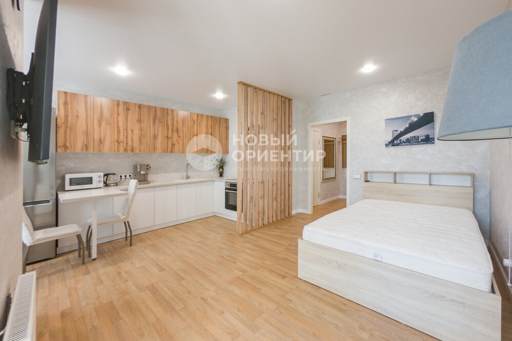 Екатеринбург, ул. Комсомольская, 67 (Втузгородок) - фото квартиры (2)