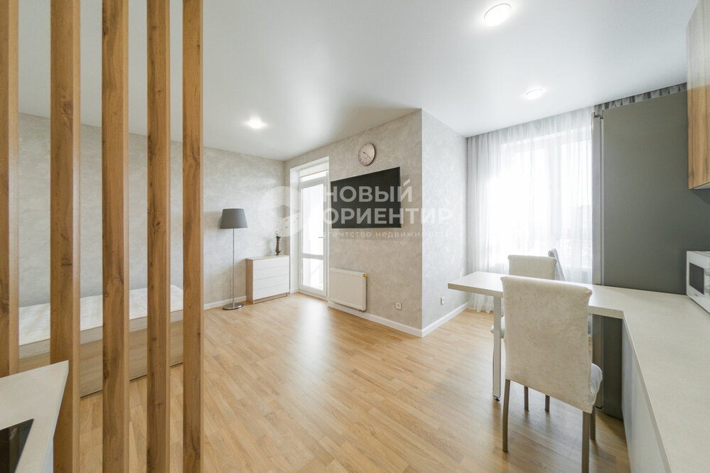 Екатеринбург, ул. Комсомольская, 67 (Втузгородок) - фото квартиры (4)