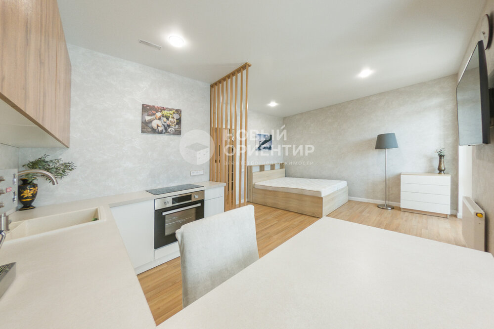 Екатеринбург, ул. Комсомольская, 67 (Втузгородок) - фото квартиры (6)