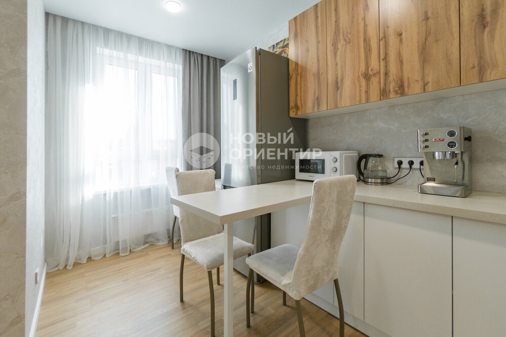 Екатеринбург, ул. Комсомольская, 67 (Втузгородок) - фото квартиры (7)