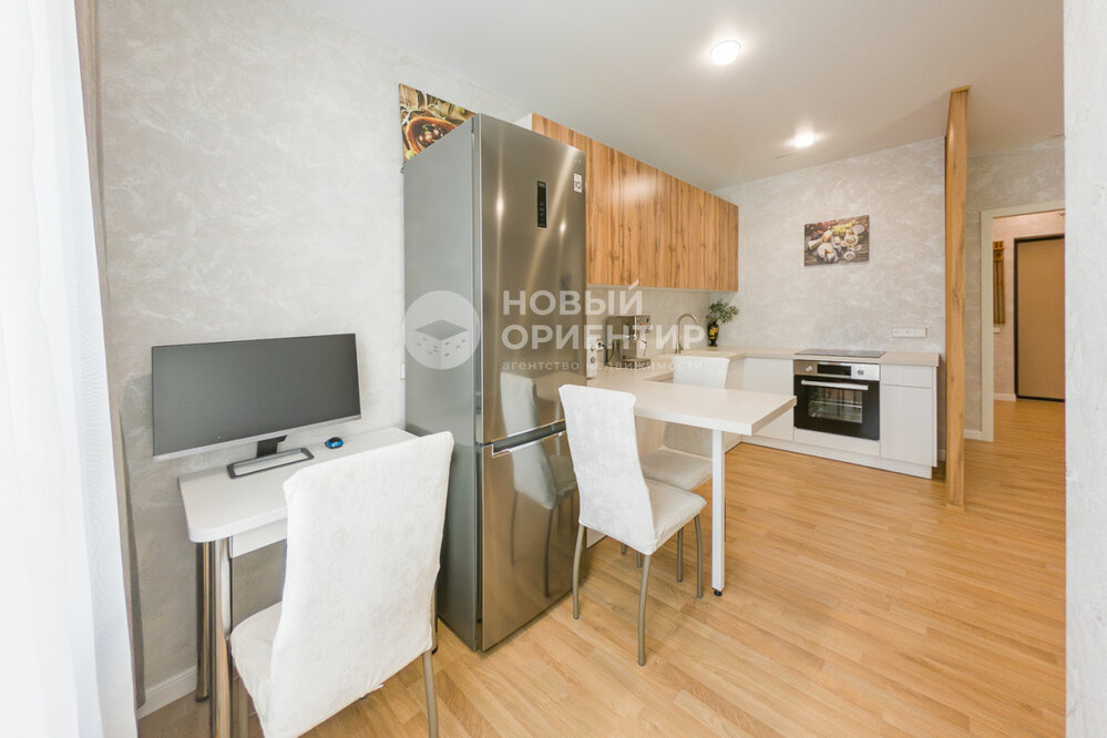 Екатеринбург, ул. Комсомольская, 67 (Втузгородок) - фото квартиры (8)