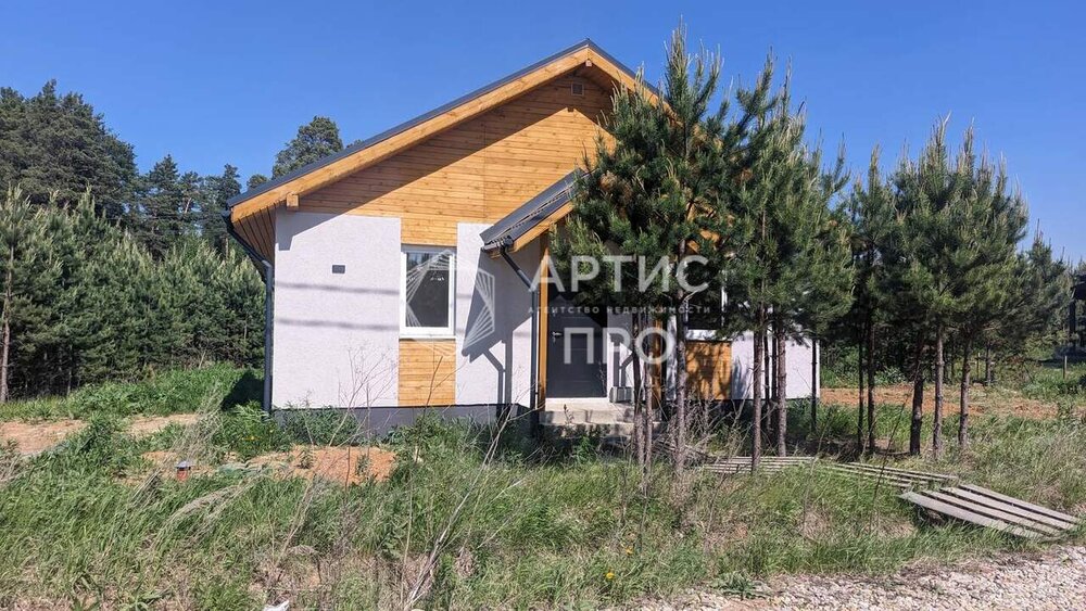 к.п. Дарвин, ул. Технологов, 9 (городской округ Белоярский, п. Рассоха) - фото дома (1)