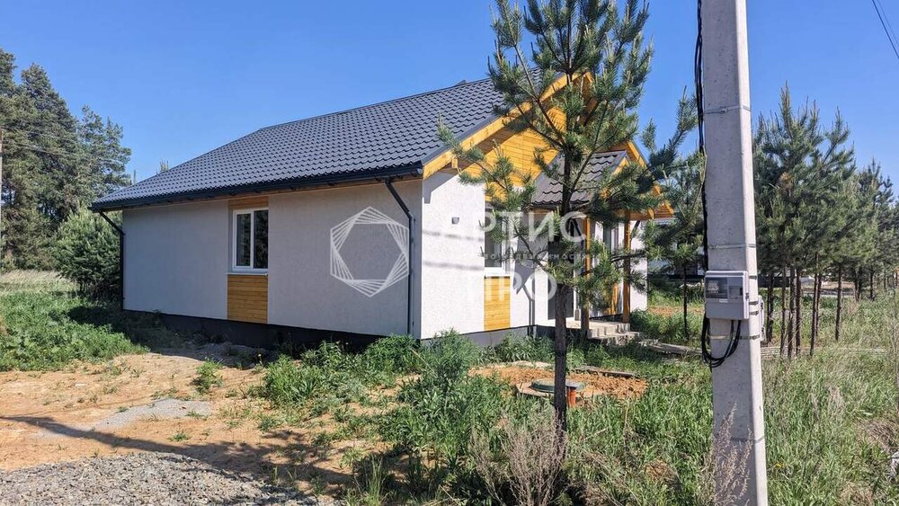 к.п. Дарвин, ул. Технологов, 9 (городской округ Белоярский, п. Рассоха) - фото дома (2)