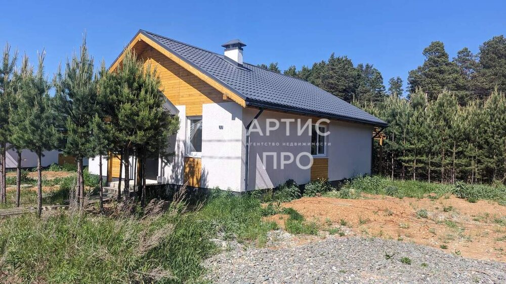 к.п. Дарвин, ул. Технологов, 9 (городской округ Белоярский, п. Рассоха) - фото дома (3)