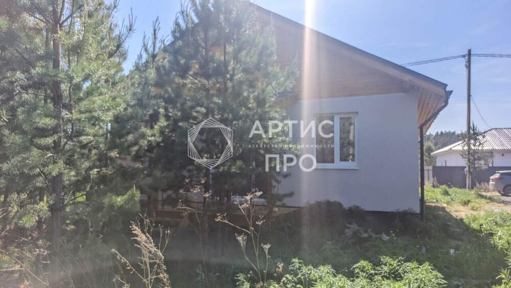 к.п. Дарвин, ул. Технологов, 9 (городской округ Белоярский, п. Рассоха) - фото дома (5)