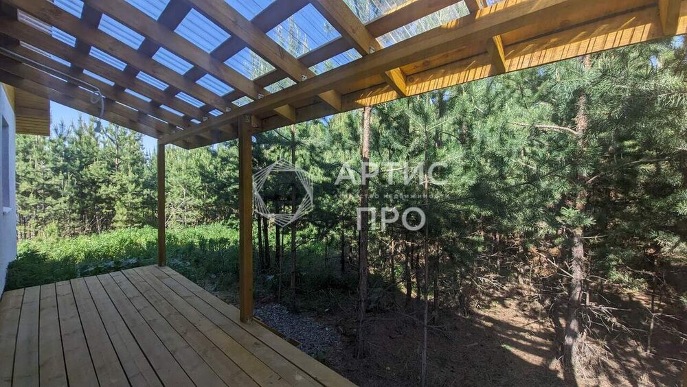 к.п. Дарвин, ул. Технологов, 9 (городской округ Белоярский, п. Рассоха) - фото дома (6)