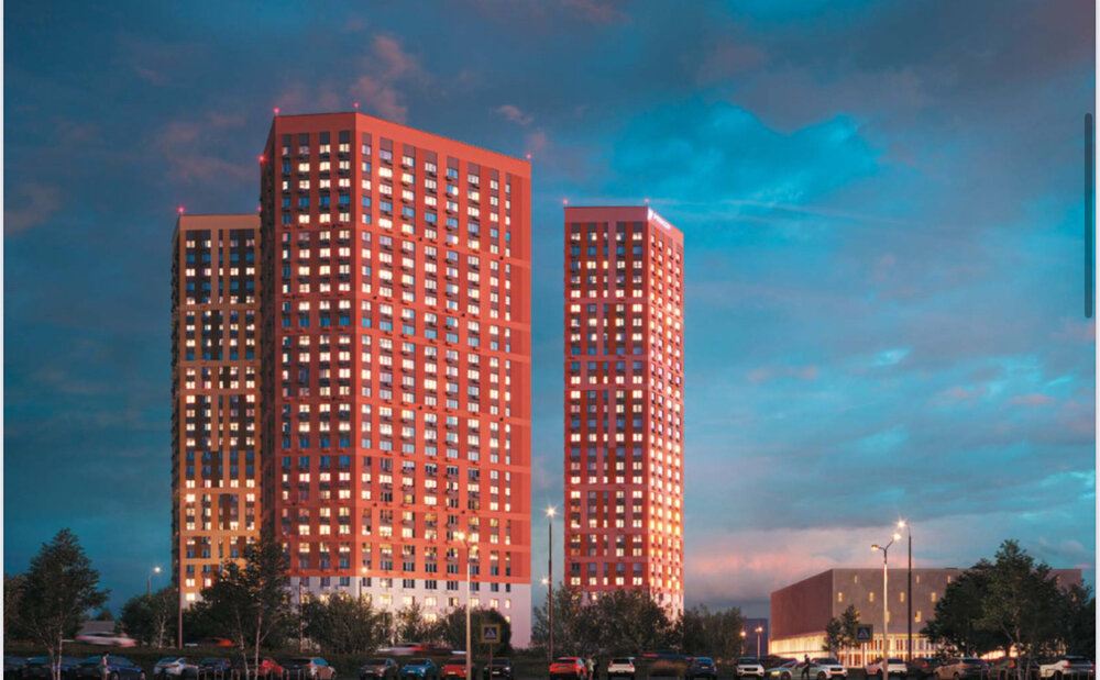 Екатеринбург, ул. Бархотская, 1А (Втузгородок) - фото квартиры (1)