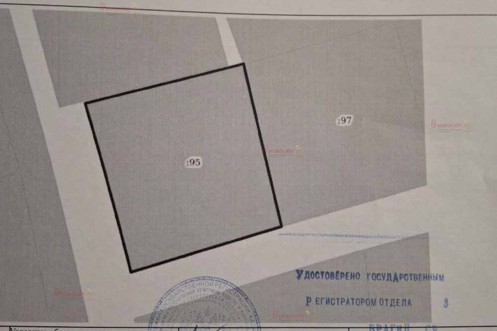 Екатеринбург, СНТ Буровик-2 - фото сада (2)